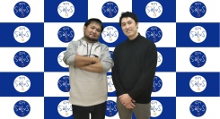 レザーブランド『MOKU』を運営する濱田拓馬さんが、ブランドを立ち上げたきっかけ、そして込める思いを語ります