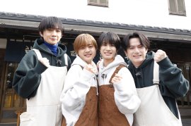 ©BS松竹東急/キャストカンパニー ©BS松竹東急/キャストカンパニー