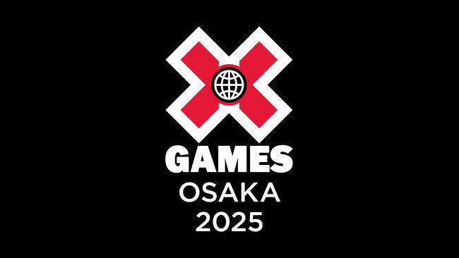 世界最高峰のアクションスポーツの国際競技会、大阪初上陸｜X Games Osaka 2025