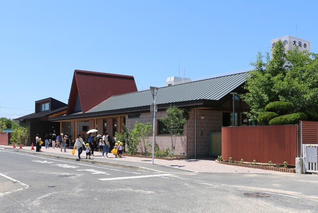 ライフデザイン・カバヤが施工・無有建築工房 竹原義二氏が設計監理を手掛けた木のぬくもり溢れる「大元こども園」が「岡山市景観まちづくり賞」を受賞しました