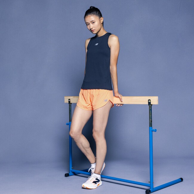 田中佑美選手が女子60mHで日本記録を更新