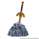 ▲伝説の勇者賞「ロトの剣~岩台座付き~」 ▲伝説の勇者賞「ロトの剣~岩台座付き~」