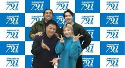 多国籍アカペラグループの8Lawが『ともぢの働き方聞いてもイイですか！？』にゲスト出演！