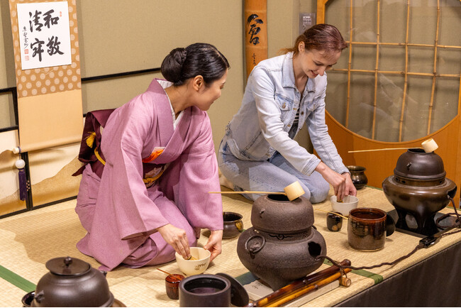 【浅草 時代屋】インバウンド10周年、20種類超の日本文化体験を提供