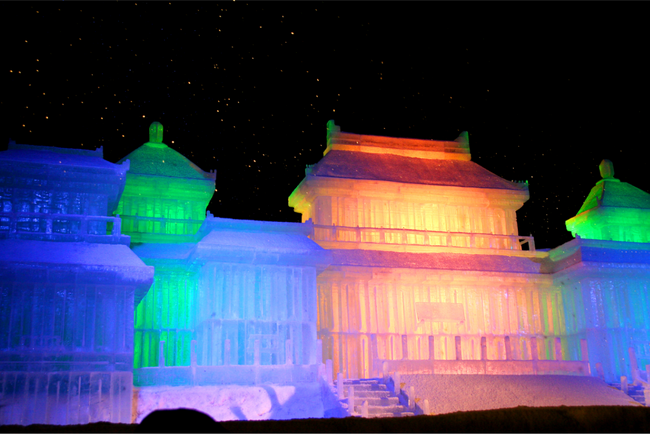 『2025さっぽろ雪まつり』の魅力を紹介するコンテンツを、北海道観光機構の繁体字Facebook＆Instagramで台湾向けに発信！