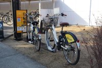 大阪電気通信大学が寝屋川市シェアサイクル等実証実験に参画 ― 新しい交通システムで公共交通機能補完と地域活性化を図る