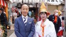 寝屋川市長 広瀬様と共に 寝屋川市長 広瀬様と共に