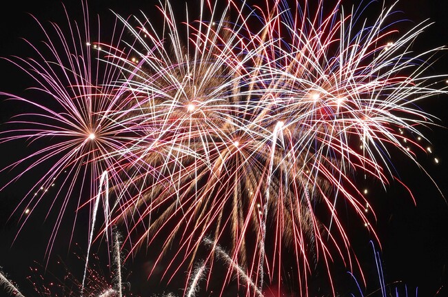 みんなで卒業生を祝おう 【Future希望の光エール花火】