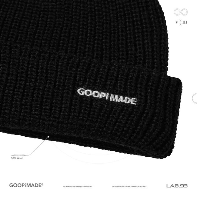 【待望入店】UNITED ARROWSをはじめ、世界的デザイナーとのコラボで話題沸騰の「GOOPiMADE（グーピメイド）」が「60％LEVELY」にて販売決定！