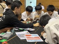 エンターテインメントで山口を盛り上げる！2月14日から16日までアミューズメント“ポーカー”の祭典「XPT山口大会」を開催