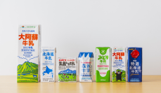 寒い時期におすすめ！牛乳で免疫機能をサポート　常温保存可能な牛乳を上手に活用