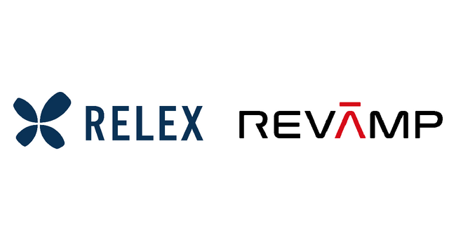 SCM・小売計画/最適化プラットフォームのRELEXソリューションズ、リヴァンプと国内顧客のサプライチェーン最適化のために提携