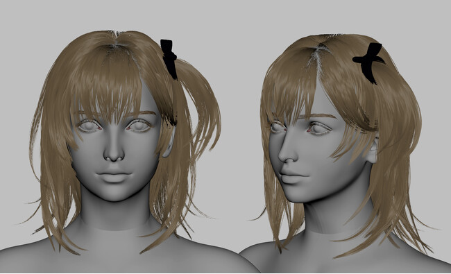 【Coloso】業界標準のワークフローに沿ったフォトリアルなキャラクター制作ノウハウを大公開！