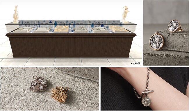 petit usagi SHINSUKE KAWAHARA for festaria、大阪初進出！阪急うめだ本店にて3月5日（水）より期間限定店舗をオープン