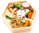 ミニすみだ川季節弁当(イメージ) ミニすみだ川季節弁当(イメージ)