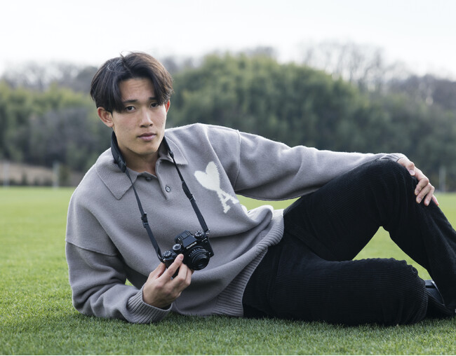 【FC町田ゼルビア】シーズン開幕直前、谷晃生選手のインタビューを公開!