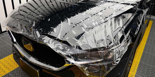 【国内最安級を実現！】カープロテクションフィルム(PPF)フルボディ施工39.8万円～！飛び石・傷対策で愛車を守る車専用保護フィルム