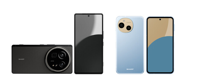 スマートフォン「AQUOS R9 pro」「AQUOS sense9」をインドネシアで発売