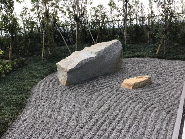 透水性庭園モニター施工募集のお知らせ