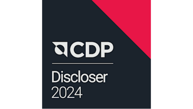 DDグループ、CDP2024気候変動分野で「B」ランクを初獲得