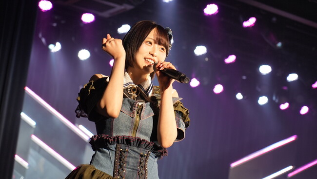 SHOWROOMで”まいにち配信2000日”を達成したHKT48市村愛里、初ソロ公演を2/11(火・祝）にHKT48劇場で開催！