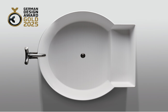HIDEOブランド | German Design Award 2025 金賞および優秀賞受賞のお知らせ