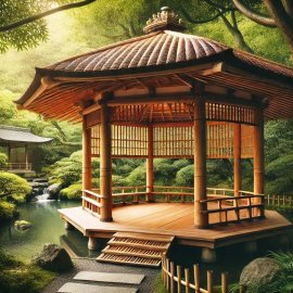 あずまや あずまや