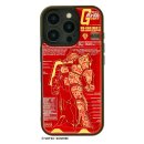 FLASH シャア専用ザク 基板アート iPhone 16Pro ケース FLASH シャア専用ザク 基板アート iPhone 16Pro ケース