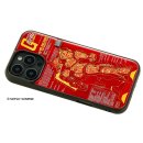 FLASH シャア専用ザク 基板アート iPhone 16Pro Maxケース ななめ FLASH シャア専用ザク 基板アート iPhone 16Pro Maxケース ななめ