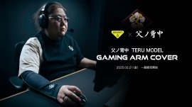 父ノ背中 アームカバー TERU MODEL 一般販売開始 父ノ背中 アームカバー TERU MODEL 一般販売開始