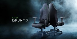 Razer Iskur V2 X - キービジュアル Razer Iskur V2 X - キービジュアル