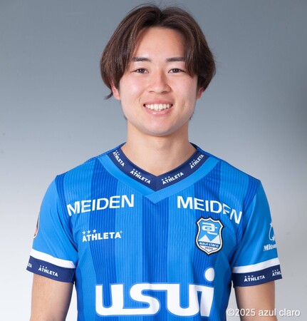 新天地・J3アスルクラロ沼津でゴールを演出する期待の星！【藤井建悟選手/サッカー】