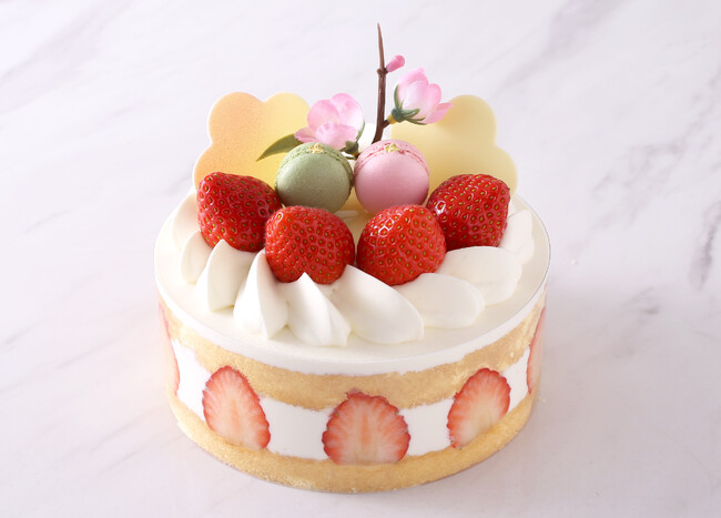 ベルギー王室御用達チョコレートブランド「ヴィタメール」3月1日(土)よりひなまつり期間限定ケーキを販売いたします