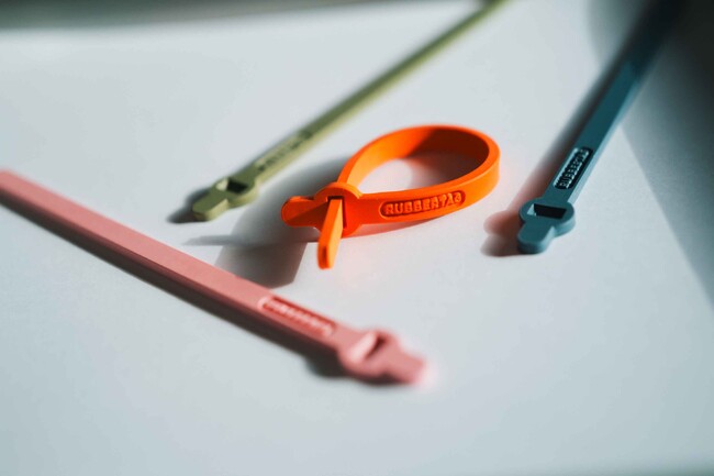 【展示会】「伝統の技術を未来へ - ゴム印から進化したRUBBERTAG（ラバータグ）」！ゴム印生産量日本一を誇る「株式会社東京製版」が手掛ける次世代のエコ製品が登場！