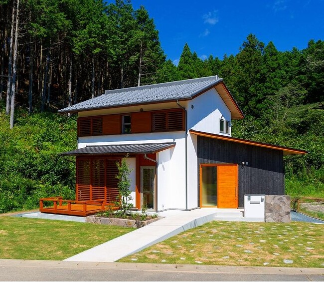 里山・田園と調和し、快適に住み続けられる丹波篠山の家に住んでみませんか？