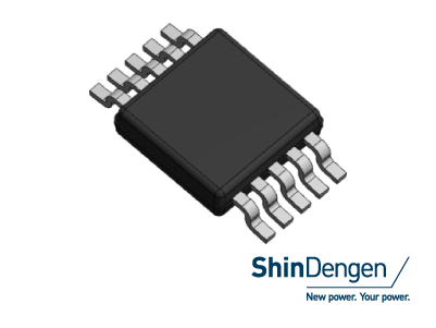 【順方向制御機能搭載】新電元工業、High-side Nch-MOSFETゲートドライバIC発売