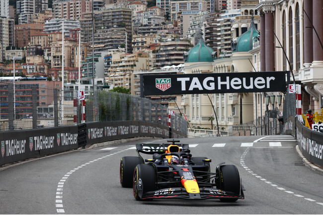 タグ・ホイヤー、史上初のF1モナコ グランプリのタイトルパートナーに