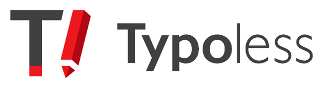 朝日新聞社の文章校正AI 「Typoless（タイポレス）」Google Docs での校正が可能になります！