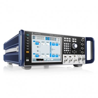 新しいR&S SMW200A/R&S SMM100Aベクトル信号発生器、そのEVM性能が大きく向上