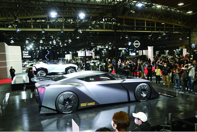JAPAN MOBILITY SHOW NAGOYA 2025 開催決定！