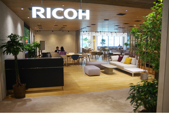 リコージャパン、LiveOffice 「ViCreA（ヴィクレア）東京」2月14日にオープン