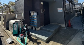 LUUPのキックボードシェアをクロスホーム西大泉Ⅲに追加しました。クロスワンGROUP LUUPのキックボードシェアをクロスホーム西大泉Ⅲに追加しました。クロスワンGROUP