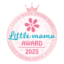 リトル・ママ アワード ロゴ リトル・ママ アワード ロゴ