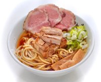 博多豚そば月や西梅田店、人類みな麺類が監修した「結局松村さんなんじゃねプレミアムラーメン」を2/16から期間限定発売！