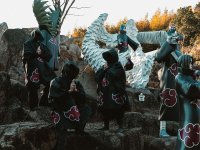 本物の忍を超えろ！「NARUTO＆BORUTO 忍里」高難度尾行ミッションが開幕！ ちびっこ忍者アカデミー第4弾：偵察部隊が進化 最大15組で挑戦『団結のサバイバル尾行任務』 