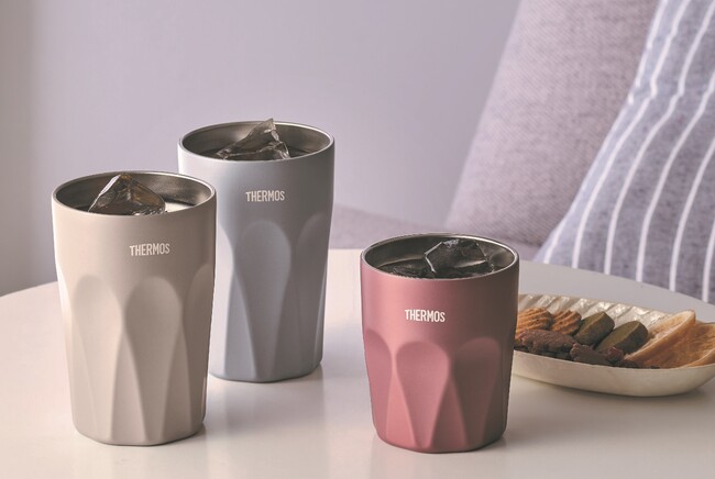 『真空断熱タンブラー（JTC-300/400）』2月21日新発売