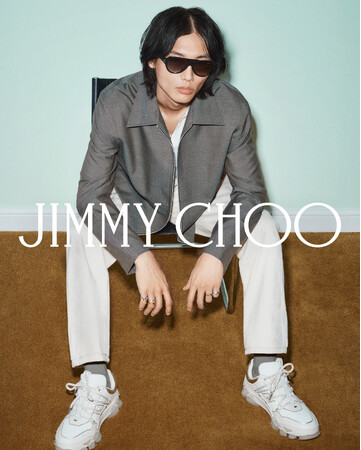 JIMMY CHOOがダイヤモンド モチーフにフォーカスしたポップアップストア「THE JIMMY CHOO DIAMOND COLLECTION」を伊勢丹新宿店 メンズ館にて開催