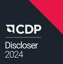 CDP2024「気候変動」において昨年に続き「B」、「フォレスト」で初の「B-」スコアの評価を獲得