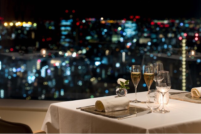セルリアンタワー東急ホテル　総料理長　福田　順彦のプロヴァンス料理と「ペリエ　ジュエ」が織り成す美食の饗宴