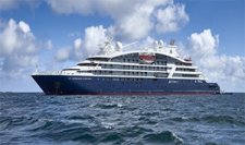 仏ポナン社 「ル・ジャックカルティエ」2027年春 インバウンド向けクルーズを計画ラグジュアリー船をチャーター